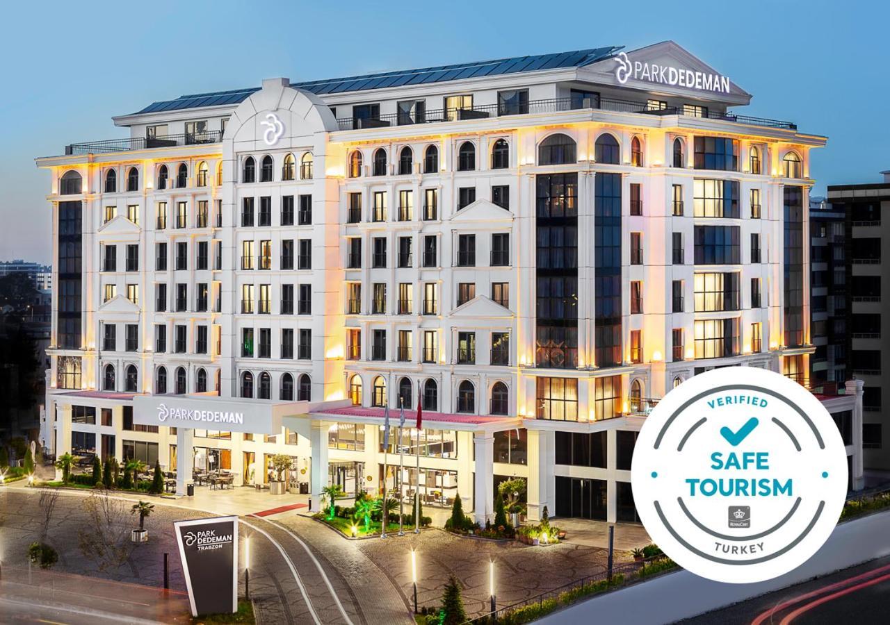Park Dedeman Trabzon Hotel Ngoại thất bức ảnh