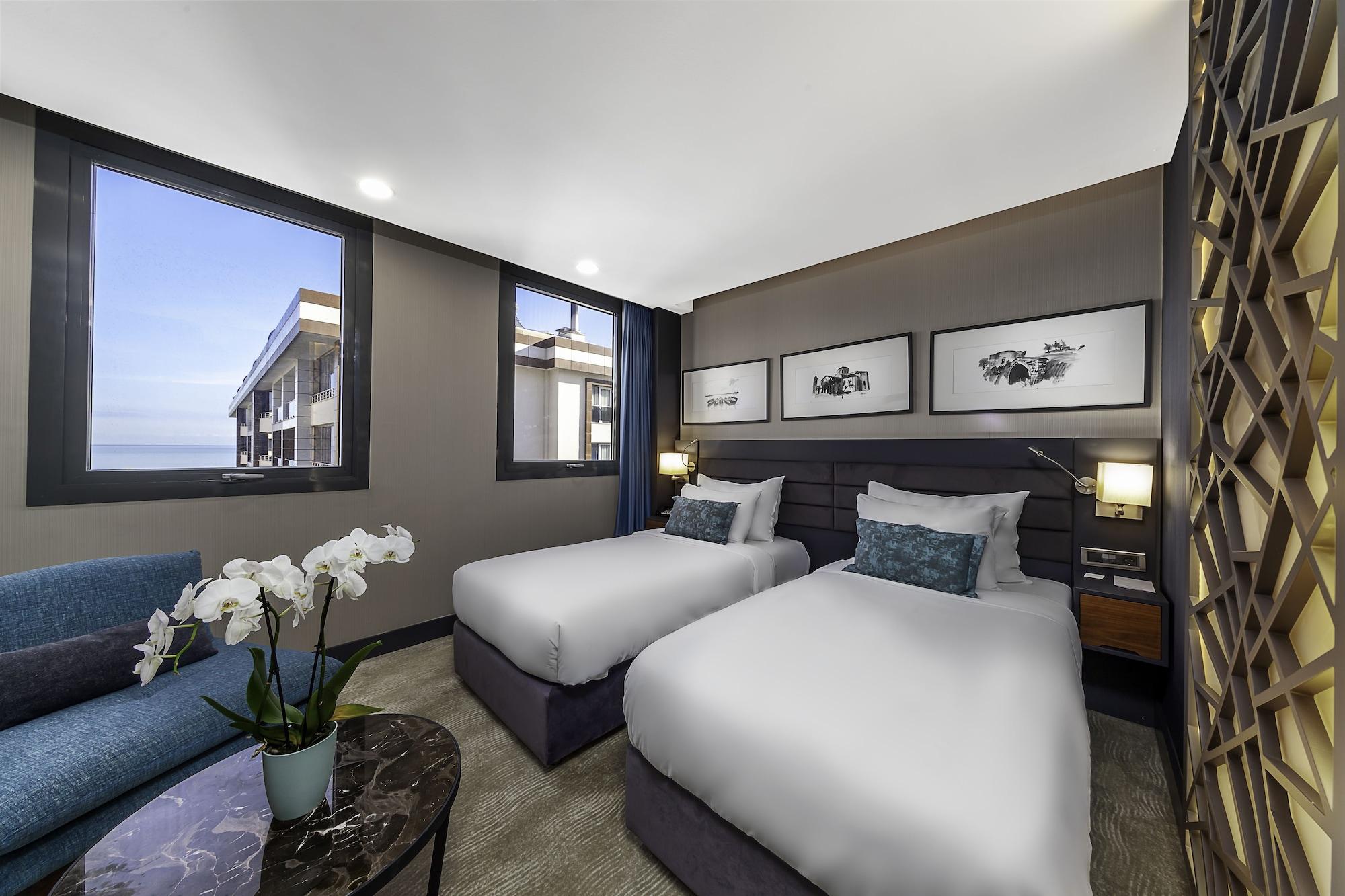 Park Dedeman Trabzon Hotel Ngoại thất bức ảnh