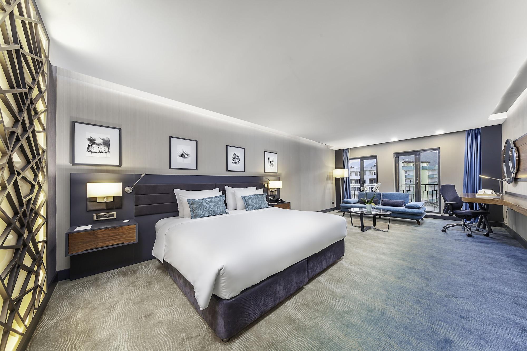 Park Dedeman Trabzon Hotel Ngoại thất bức ảnh
