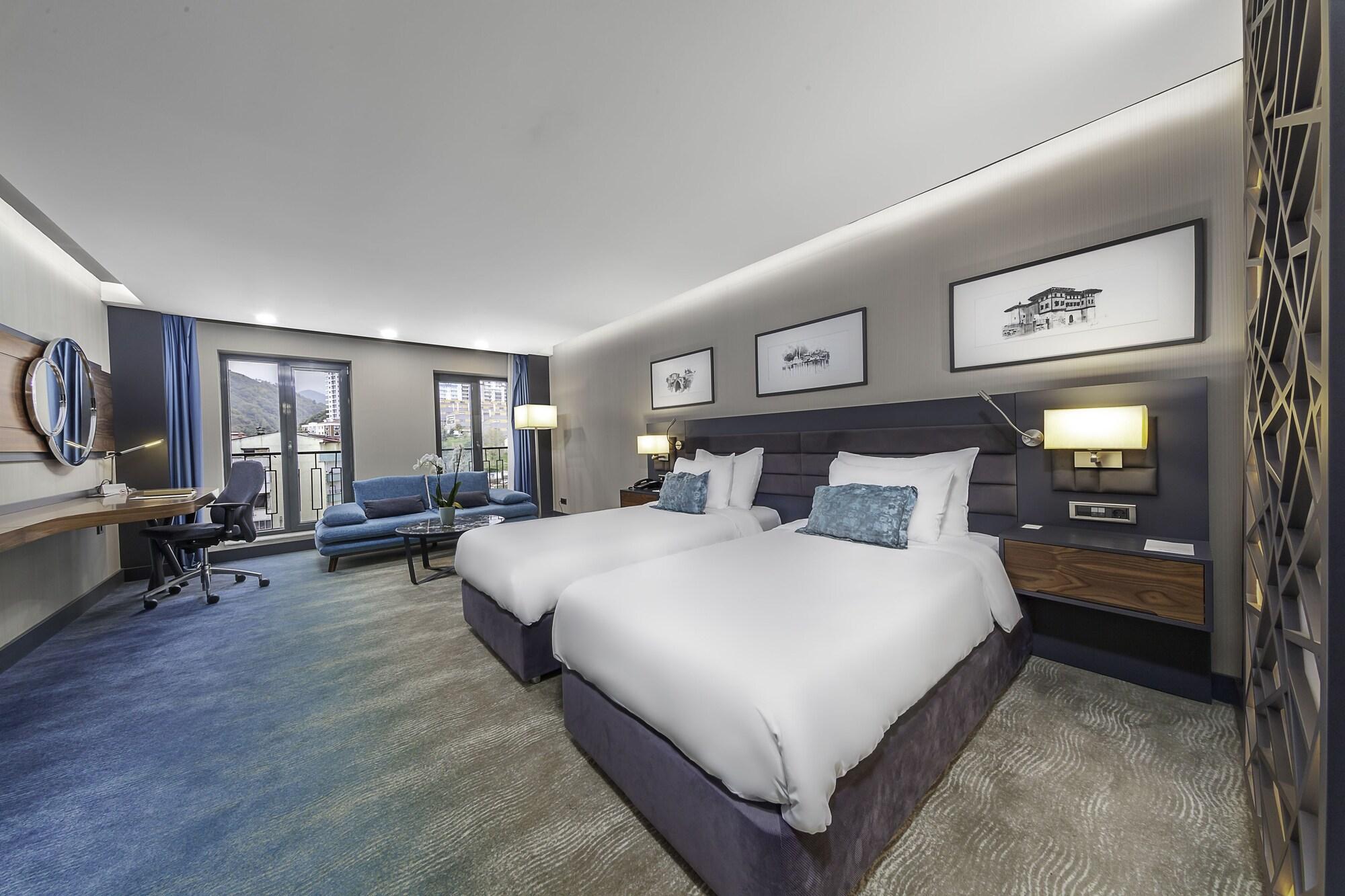 Park Dedeman Trabzon Hotel Ngoại thất bức ảnh
