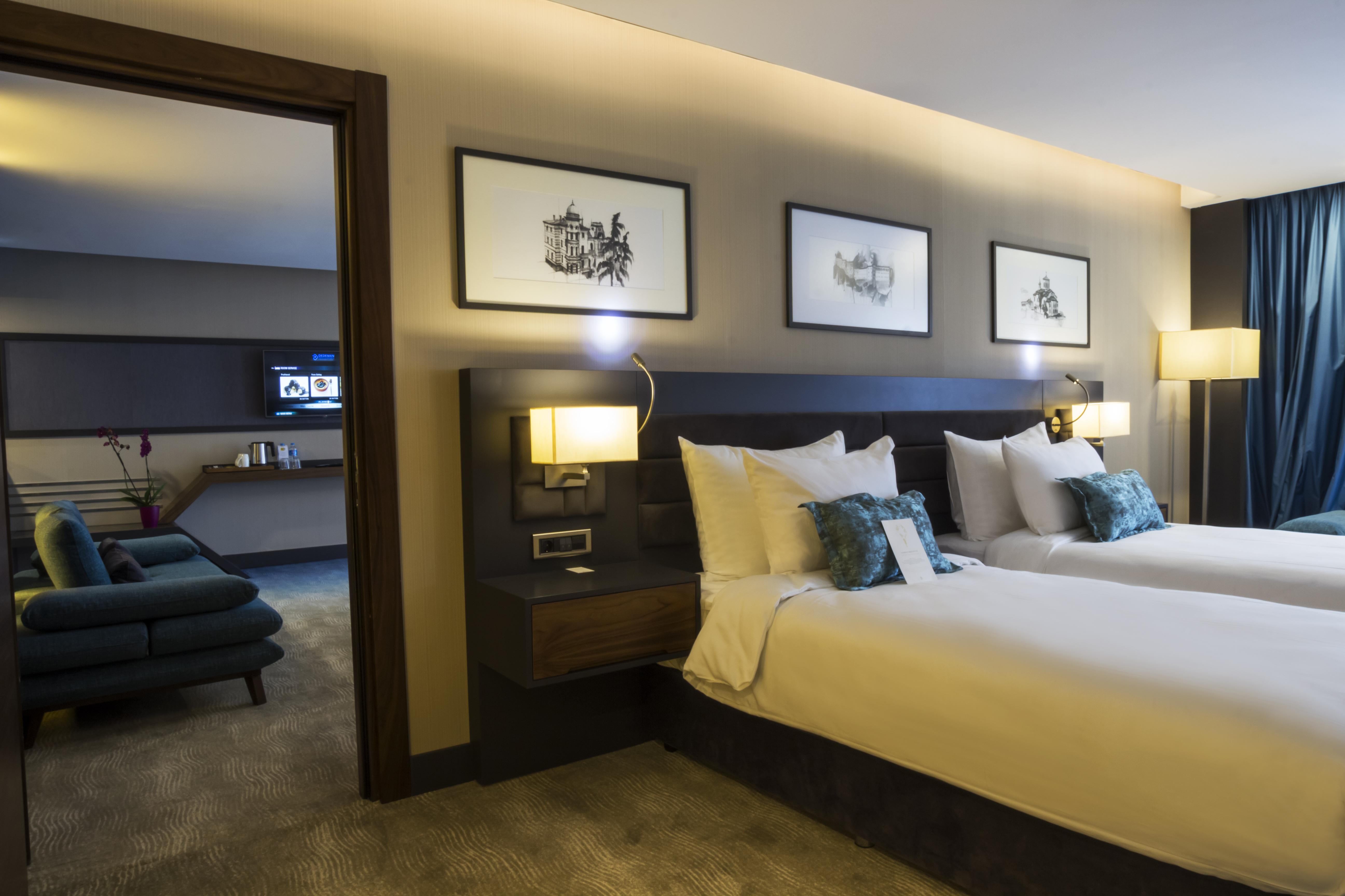 Park Dedeman Trabzon Hotel Ngoại thất bức ảnh