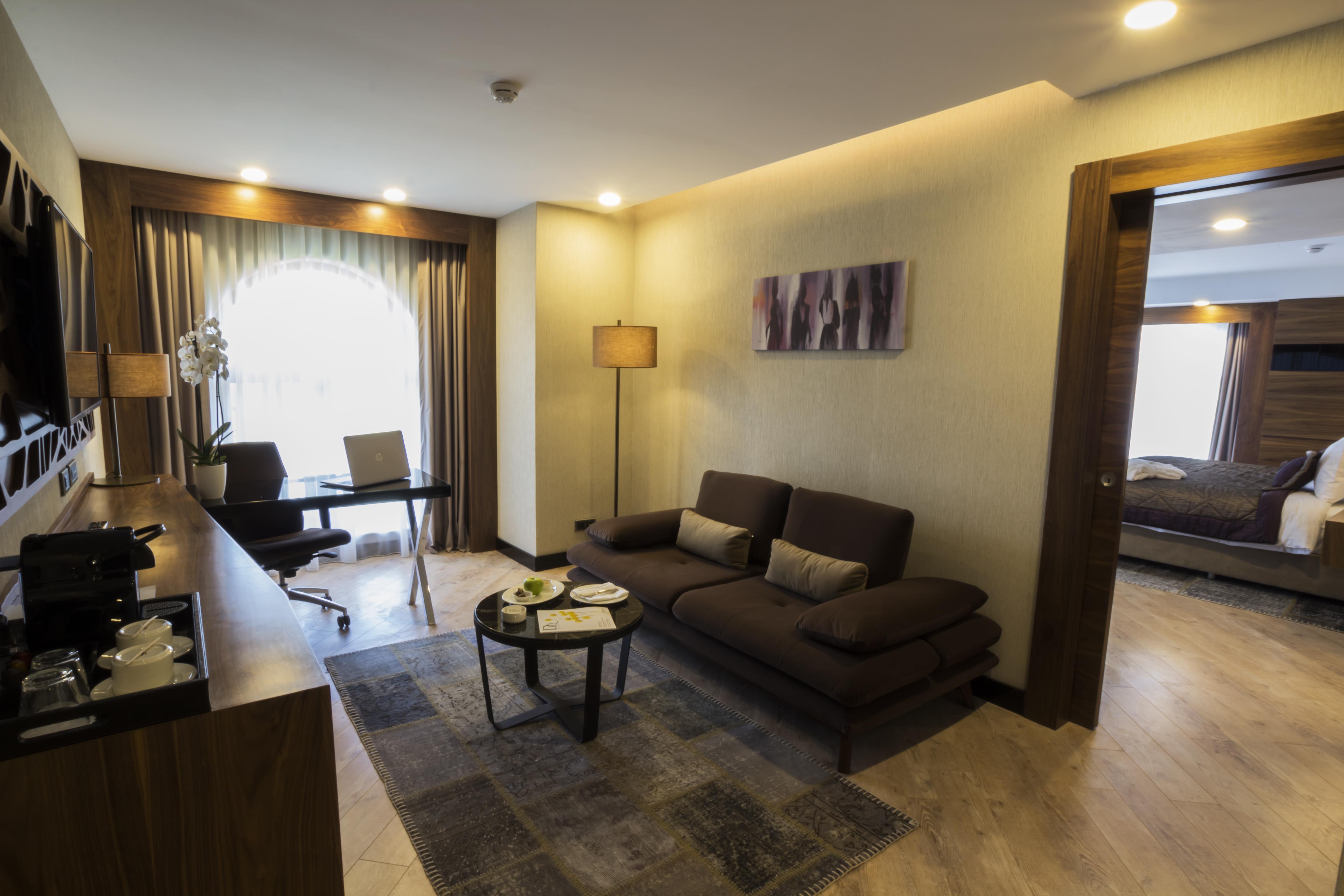 Park Dedeman Trabzon Hotel Ngoại thất bức ảnh