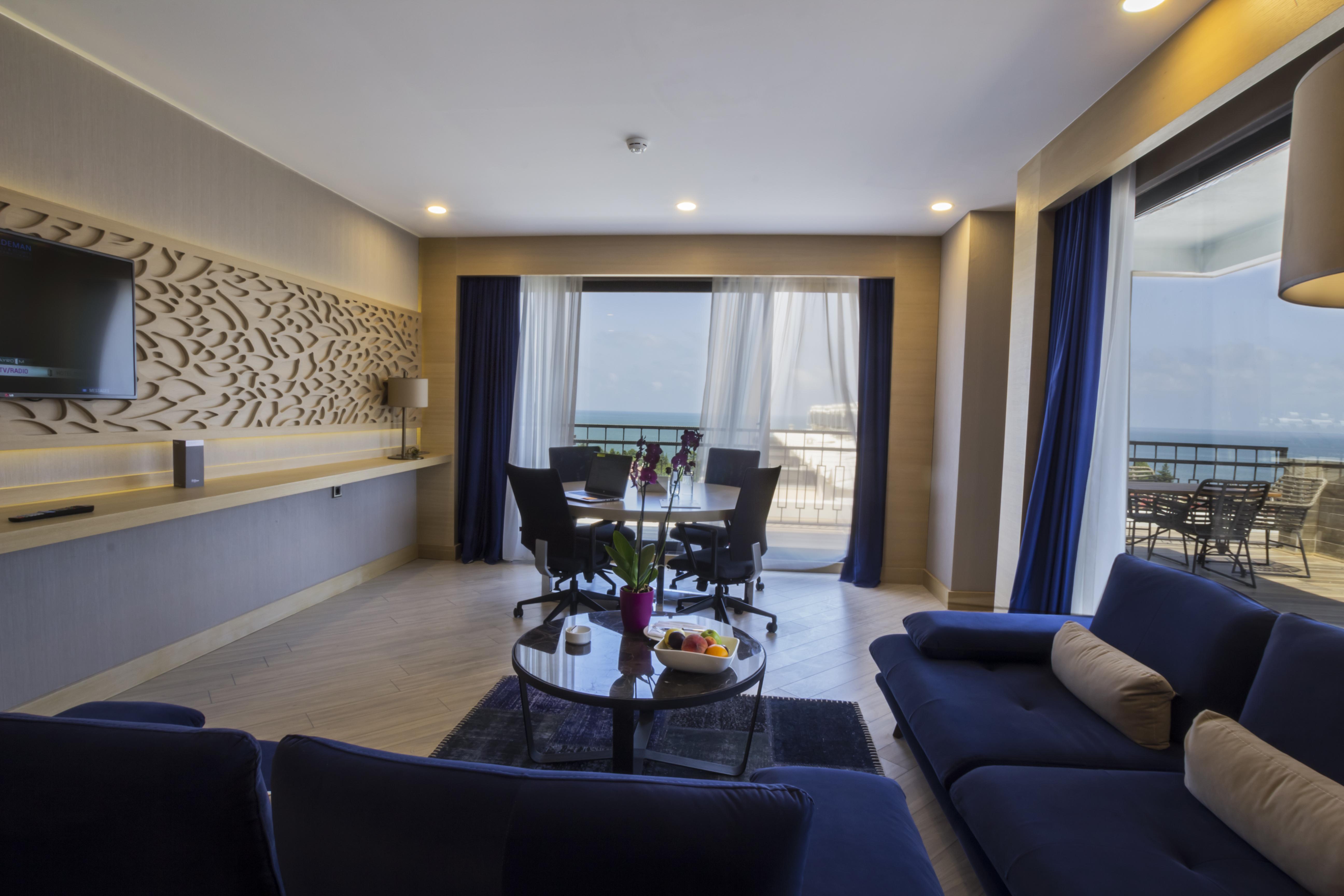 Park Dedeman Trabzon Hotel Ngoại thất bức ảnh