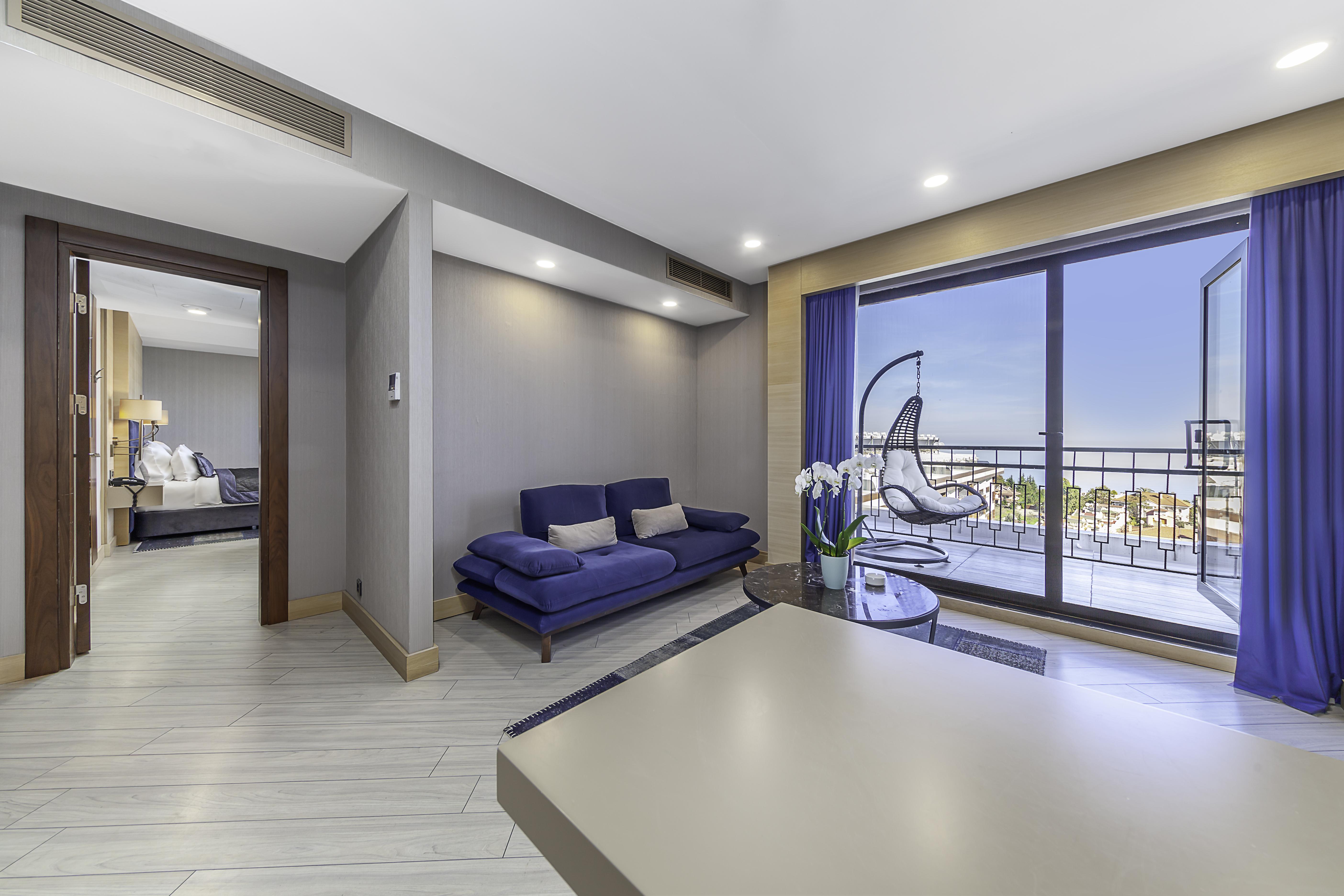 Park Dedeman Trabzon Hotel Ngoại thất bức ảnh