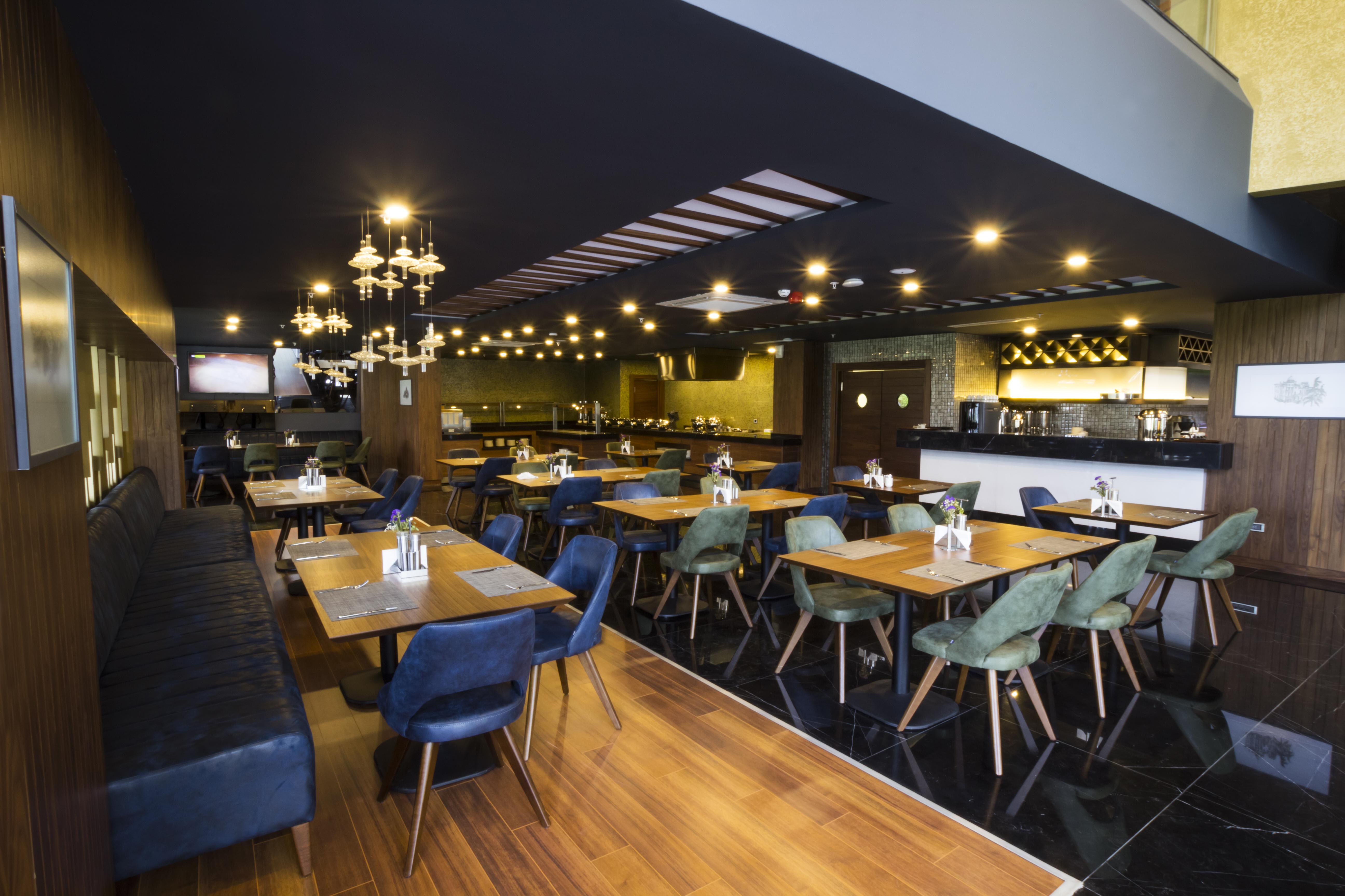 Park Dedeman Trabzon Hotel Ngoại thất bức ảnh