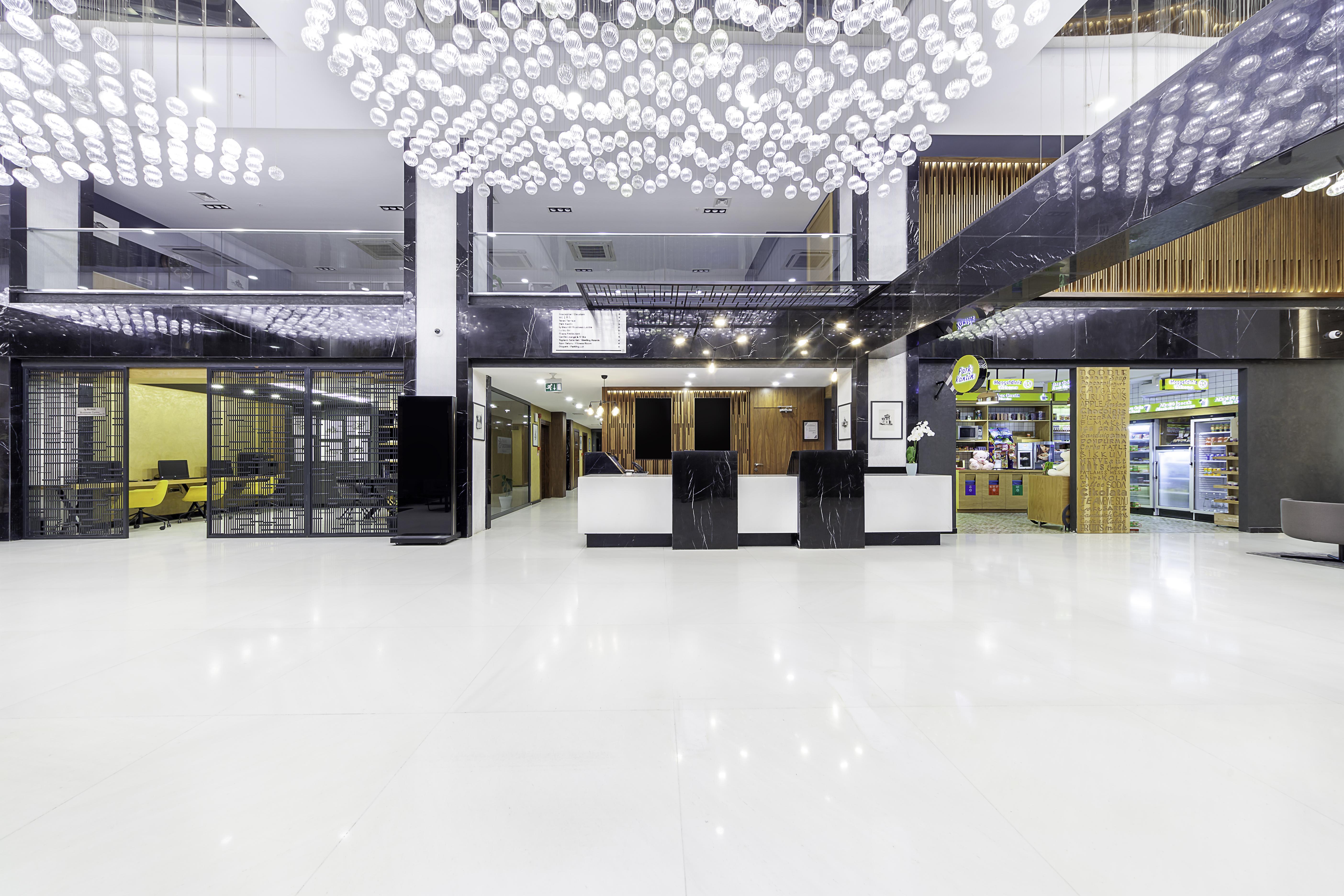 Park Dedeman Trabzon Hotel Ngoại thất bức ảnh