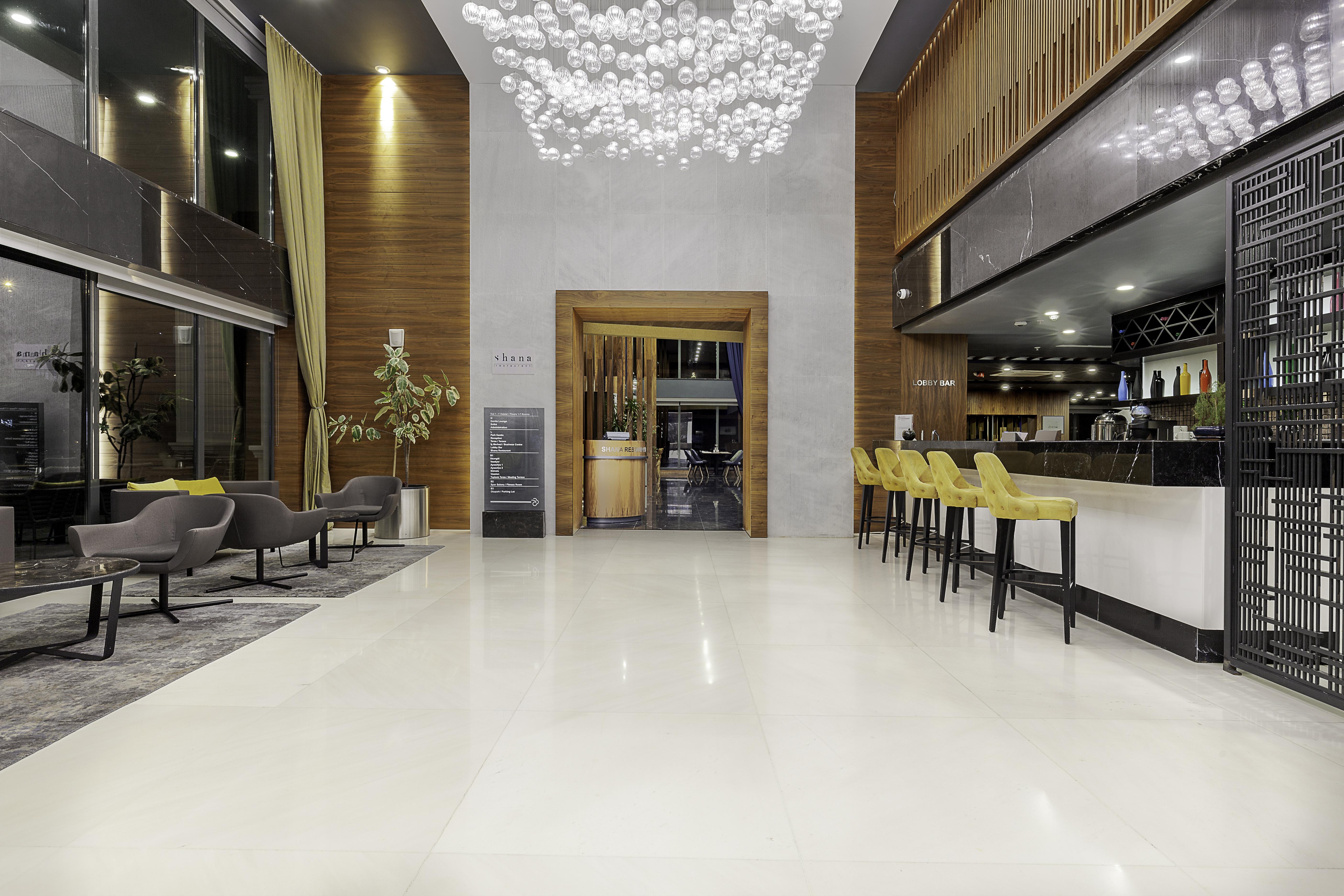 Park Dedeman Trabzon Hotel Ngoại thất bức ảnh