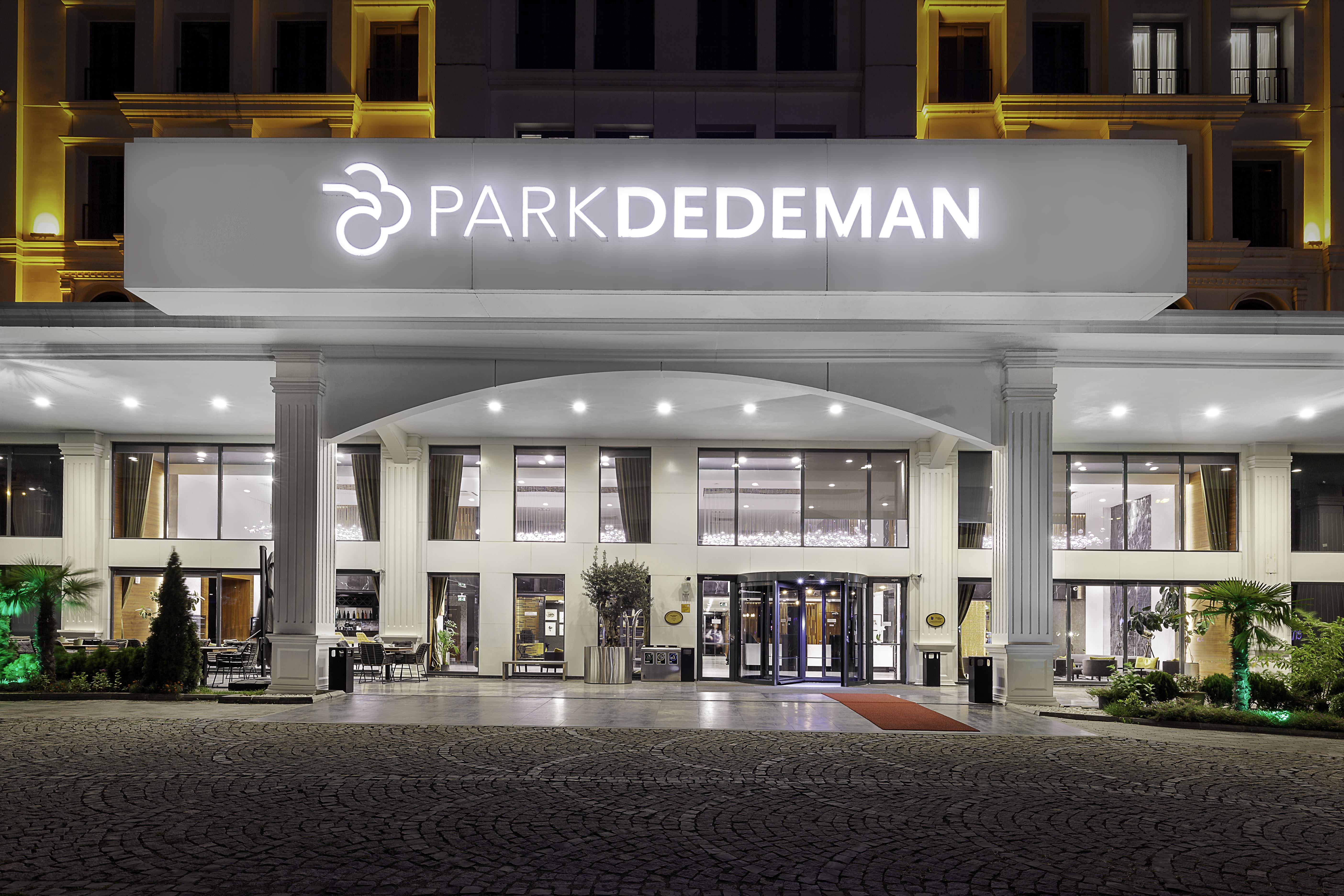 Park Dedeman Trabzon Hotel Ngoại thất bức ảnh