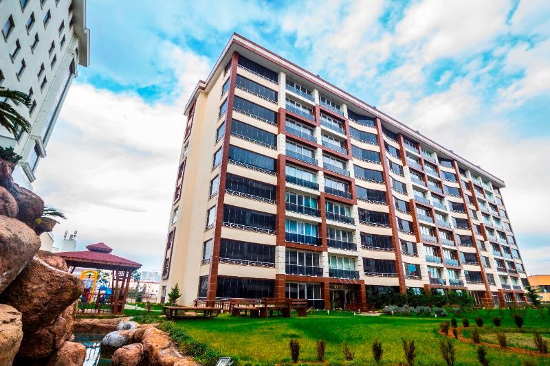 Park Dedeman Trabzon Hotel Ngoại thất bức ảnh