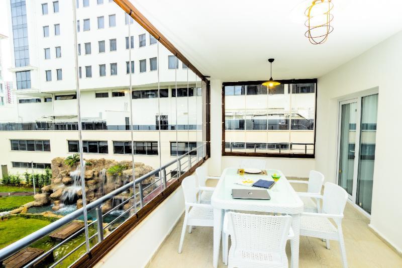 Park Dedeman Trabzon Hotel Ngoại thất bức ảnh