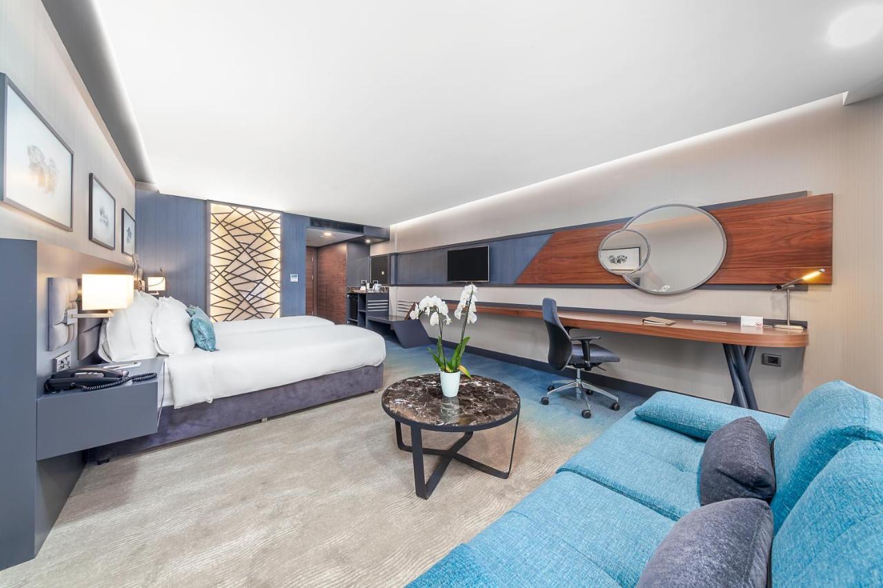 Park Dedeman Trabzon Hotel Ngoại thất bức ảnh