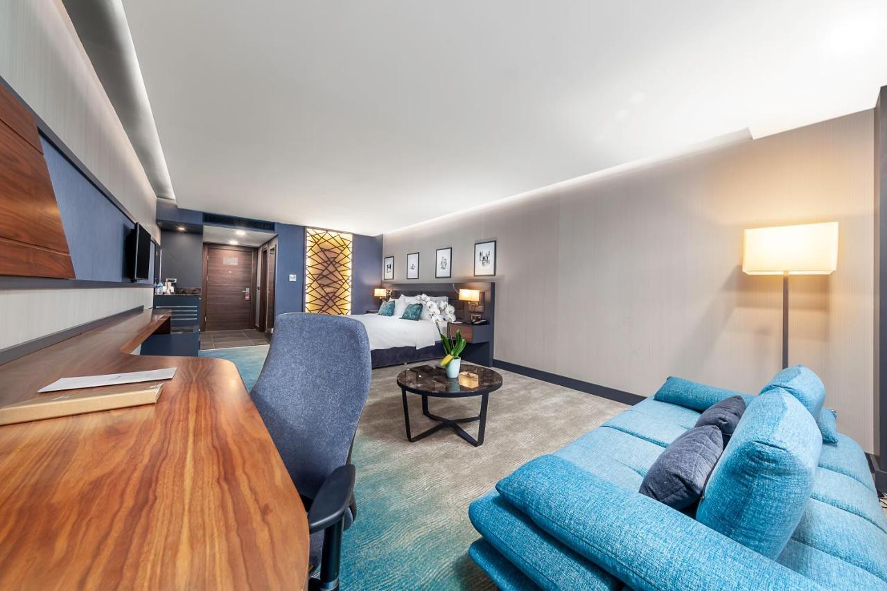 Park Dedeman Trabzon Hotel Ngoại thất bức ảnh