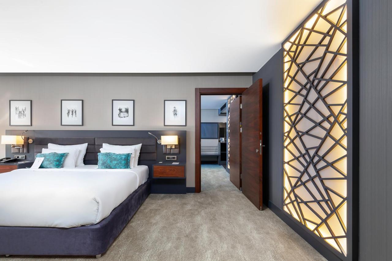 Park Dedeman Trabzon Hotel Ngoại thất bức ảnh