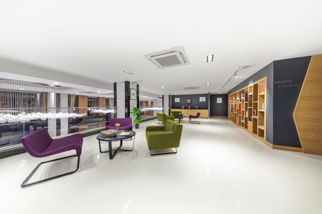 Park Dedeman Trabzon Hotel Ngoại thất bức ảnh