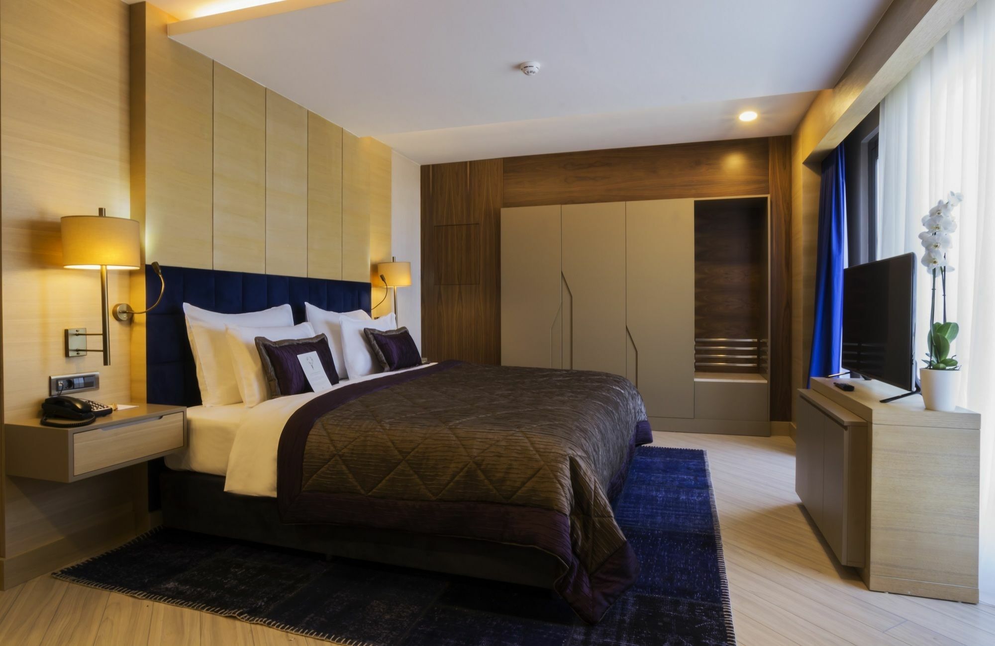 Park Dedeman Trabzon Hotel Ngoại thất bức ảnh