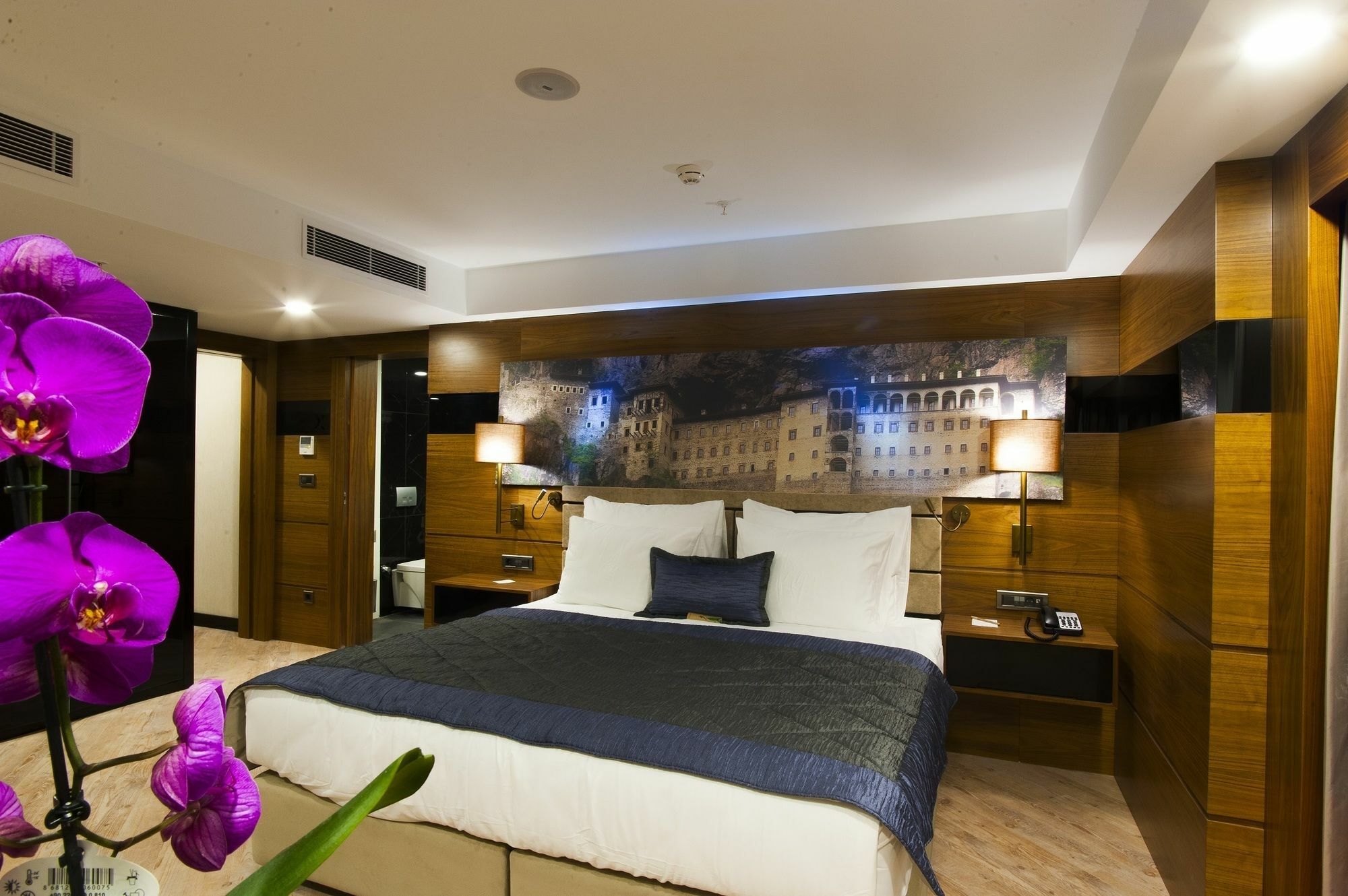 Park Dedeman Trabzon Hotel Ngoại thất bức ảnh