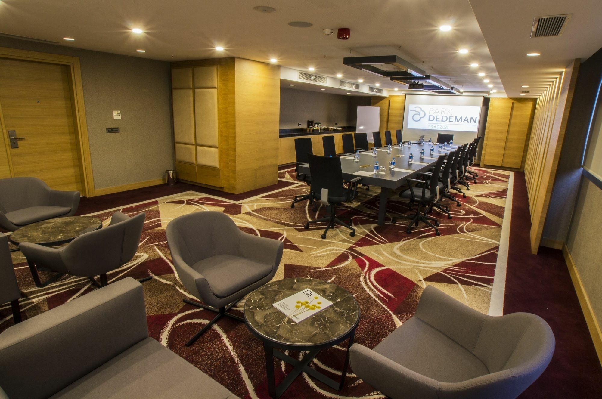 Park Dedeman Trabzon Hotel Ngoại thất bức ảnh