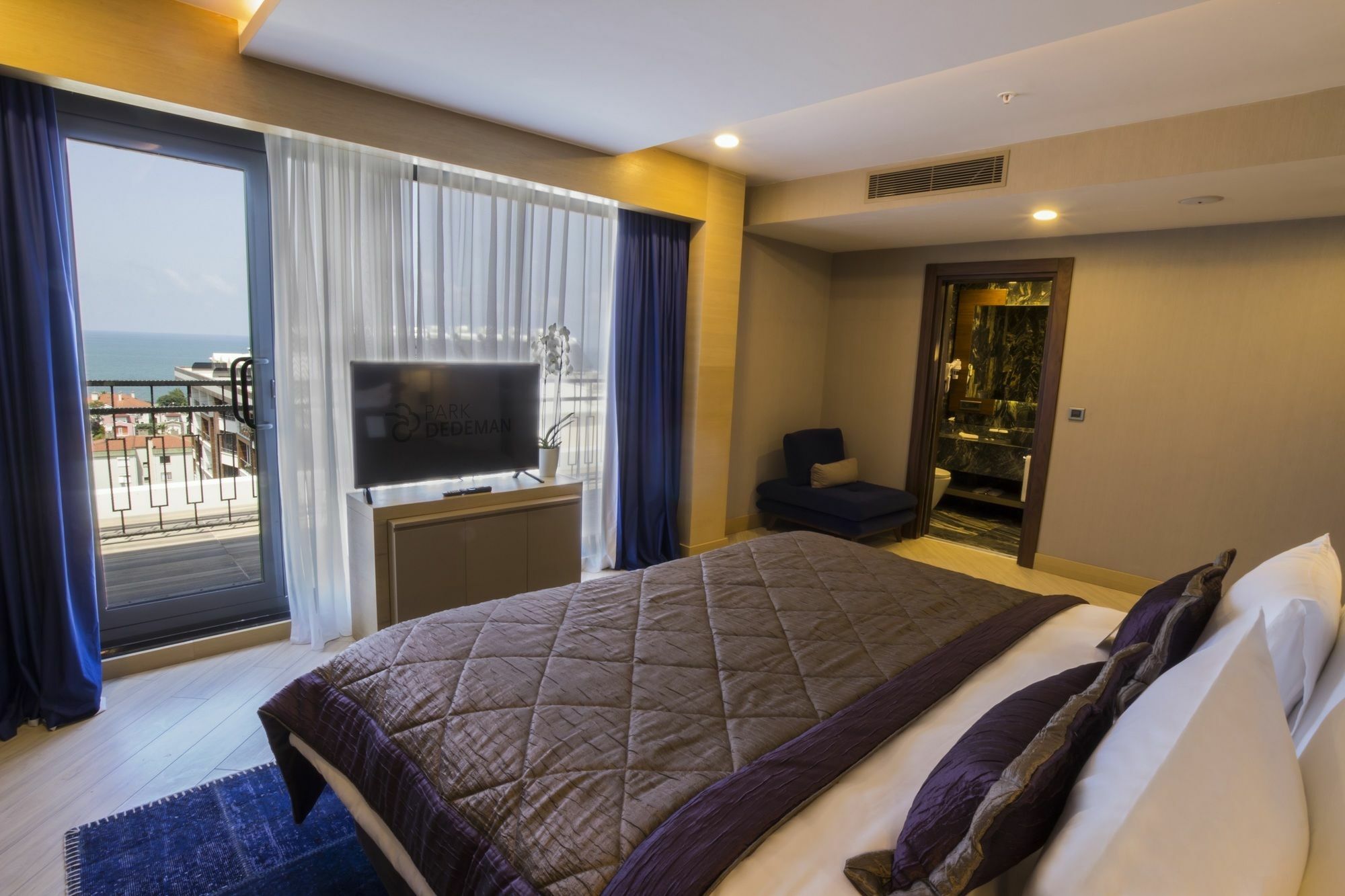 Park Dedeman Trabzon Hotel Ngoại thất bức ảnh