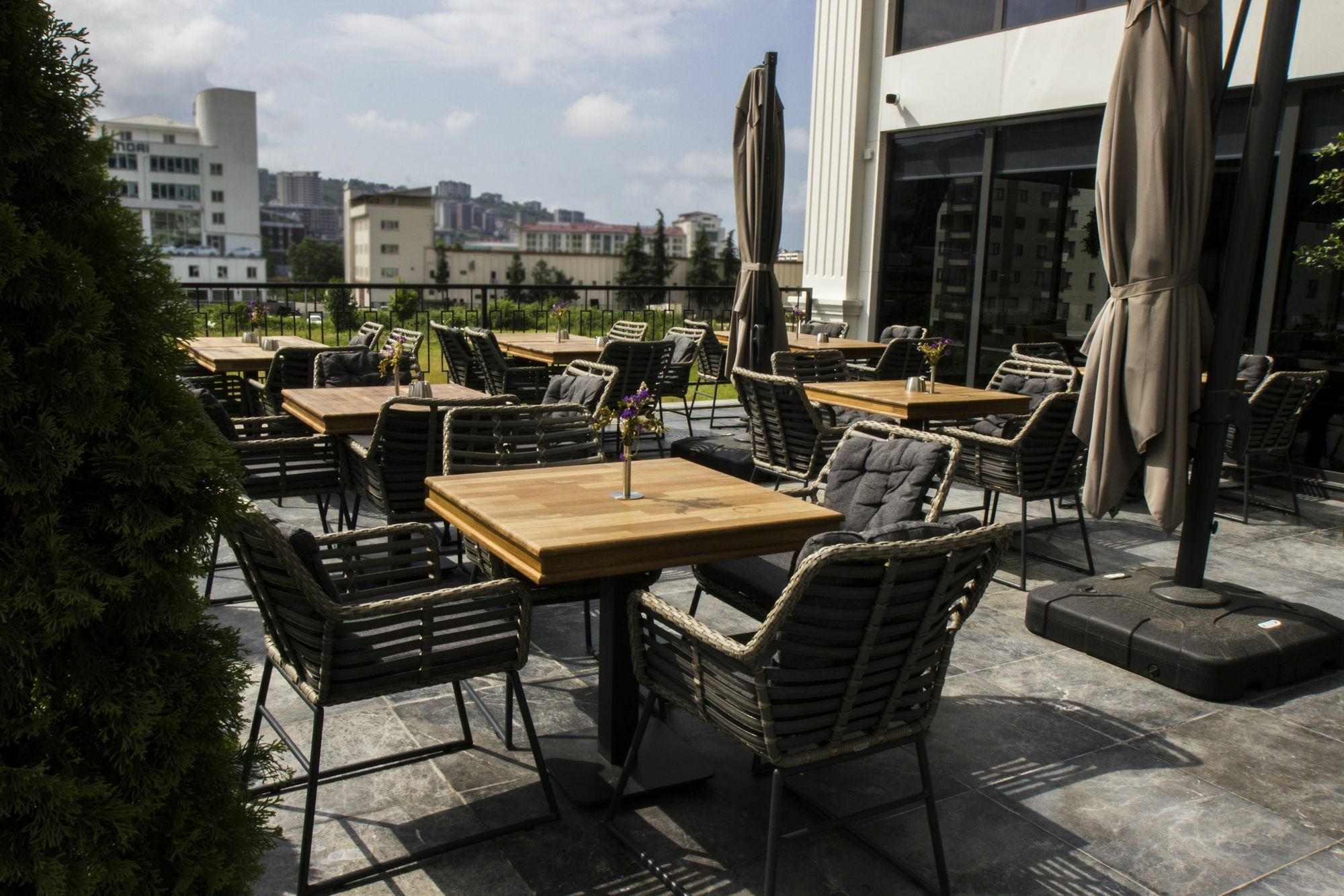 Park Dedeman Trabzon Hotel Ngoại thất bức ảnh
